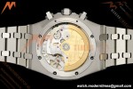 Audemars Piguet - Royal Oak Chrono 26331BC 41mm Frosted SS/SS Blue APSF A2385