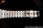 Audemars Piguet - Royal Oak Chrono 26331BC 41mm Frosted SS/SS Blue APSF A2385