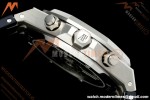 Audemars Piguet - Royal Oak 26240ST 50th Anniversary 41mm SS/RU Blue SWF Dial DDF DD4401