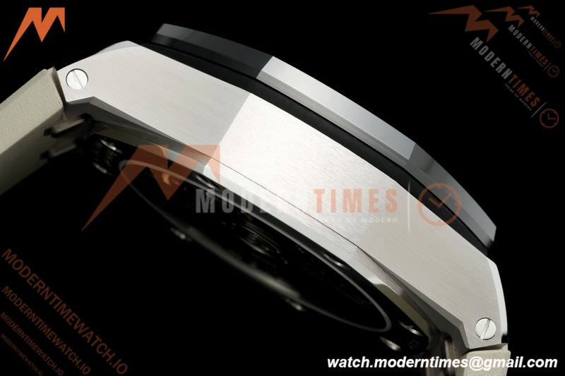 Audemars Piguet - Royal Oak Offshore 26420SO  43mm SS/CER/RU Smk/Blk DDF DD4401
