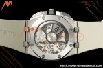 Audemars Piguet - Royal Oak Offshore 26420SO  43mm SS/CER/RU Smk/Blk DDF DD4401