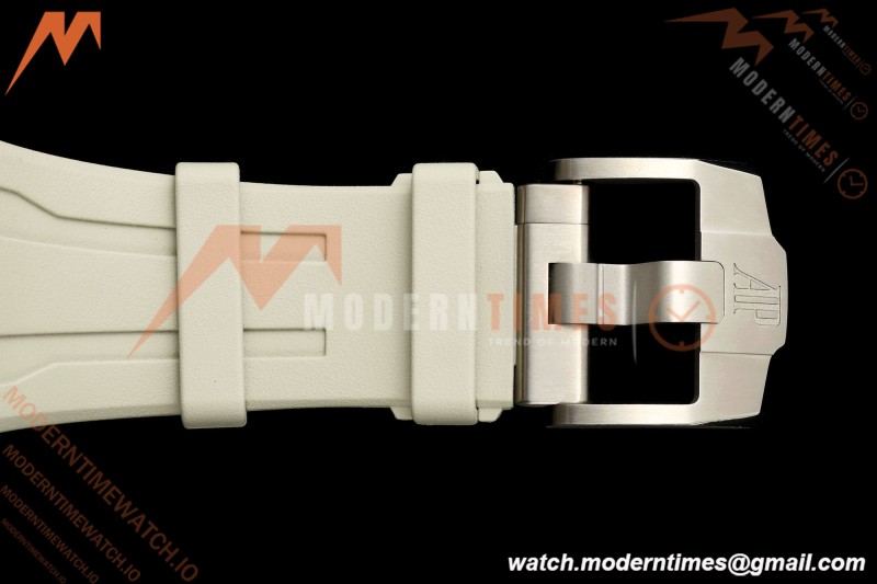 Audemars Piguet - Royal Oak Offshore 26420SO  43mm SS/CER/RU Smk/Blk DDF DD4401