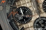 Audemars Piguet - Royal Oak Offshore 26420SO  43mm SS/CER/RU Smk/Blk DDF DD4401
