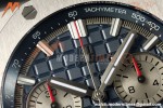 Audemars Piguet - Royal Oak Offshore 26420TI 43mm TI/RU Blu/Silv DDF DD4401