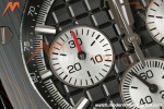Audemars Piguet - Royal Oak Offshore 26420SO 43mm SS/CER/RU Blk/Silv DDF DD4401 | 오데마 피게 - 로열 오크 오프쇼어 26420SO 43mm SS/CER/RU 블랙/실버 DDF DD4401