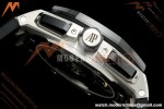 Audemars Piguet - Royal Oak Offshore 26420SO 43mm SS/CER/RU Blk/Silv DDF DD4401 | 오데마 피게 - 로열 오크 오프쇼어 26420SO 43mm SS/CER/RU 블랙/실버 DDF DD4401