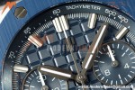 Audemars Piguet - Royal Oak Offshore 26420SO 43mm SS/CER/RU Blu/Silv DDF DD4401