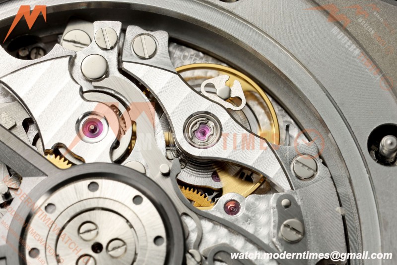 Audemars Piguet - Royal Oak Offshore 26420SO 43mm SS/CER/RU Blu/Silv DDF DD4401