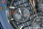 Audemars Piguet - Royal Oak Offshore 26420SO 43mm SS/CER/CS Blue Dial DDF DD4401
