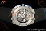 Audemars Piguet - Royal Oak Offshore 26420SO 43mm SS/CER/CS Blue Dial DDF DD4401