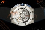 Audemars Piguet - Royal Oak Offshore 26420SO 43mm SS/CER/CS Blue Dial DDF DD4401