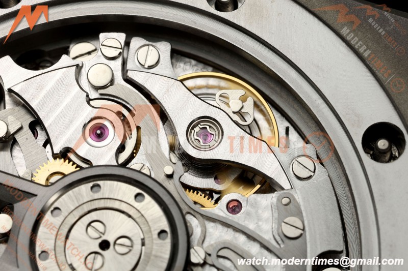 Audemars Piguet - Royal Oak Offshore 26420SO 43mm SS/CER/CS Blue Dial DDF DD4401