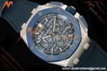 Audemars Piguet - Royal Oak Offshore 26420SO 43mm SS/CER/CS Blue Dial DDF DD4401
