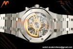 Audemars Piguet - Royal Oak 26240ST 41mm SS/SS Black Dial ZF DD4401 Free Sprung
