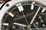 Audemars Piguet - Royal Oak 26240ST 41mm SS/SS Black Dial ZF DD4401 Free Sprung