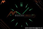 Audemars Piguet - Royal Oak 26240ST 41mm SS/SS Black Dial ZF DD4401 Free Sprung