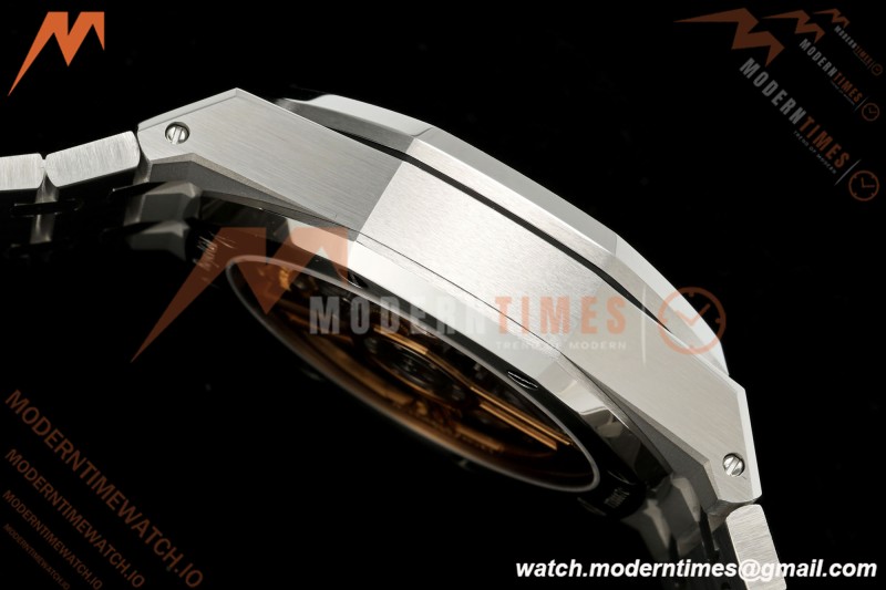 Audemars Piguet - Royal Oak 26240ST 41mm SS/SS Blue Dial ZF DD4401 Free Sprung