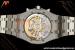 Audemars Piguet - Royal Oak 26240ST 41mm SS/SS Blue Dial ZF DD4401 Free Sprung