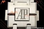 Audemars Piguet - Royal Oak 26240ST 41mm SS/SS Blue Dial ZF DD4401 Free Sprung