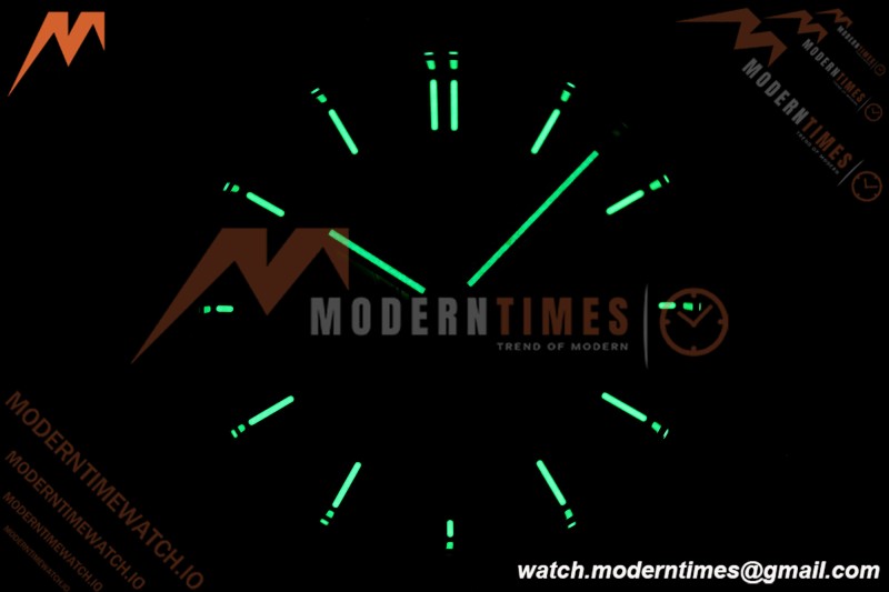 Audemars Piguet - Royal Oak 26240ST 41mm SS/SS Blue Dial ZF DD4401 Free Sprung