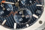 Audemars Piguet - Royal Oak 26240ST 41mm SS/SS Blue Dial ZF DD4401 Free Sprung