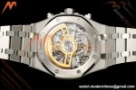 Audemars Piguet - Royal Oak 26240ST 41mm SS/SS Green Dial ZF DD4401 Free Sprung