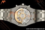 Audemars Piguet - Royal Oak 26240ST 41mm SS/SS Green Dial ZF DD4401 Free Sprung