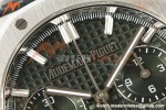 Audemars Piguet - Royal Oak 26240ST 41mm SS/SS Green Dial ZF DD4401 Free Sprung