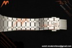 Audemars Piguet - Royal Oak 26240ST 41mm SS/SS Green Dial ZF DD4401 Free Sprung
