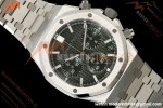 Audemars Piguet - Royal Oak 26240ST 41mm SS/SS Green Dial ZF DD4401 Free Sprung