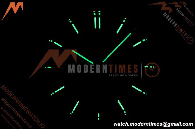 Audemars Piguet - Royal Oak 26240ST 41mm SS/SS White Dial ZF DD4401 Free Sprung