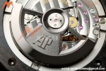 Audemars Piguet - AP ROO Chronograph 26406FR 44mm CER/RG/RU Black JF A3126
