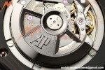 Audemars Piguet - AP ROO Chronograph 26405CE 44mm Black CER/RG/RU Blk/Stk JF A3126