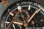 Audemars Piguet - AP ROO Chronograph 26405CE 44mm Black CER/RG/RU Blk/Stk JF A3126