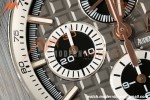 Audemars Piguet - AP ROO Chronograph 26415CE 44mm CER/CER/RU Gry/Blk JF A3126