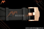 Audemars Piguet - AP ROO Chronograph 26415CE 44mm CER/CER/RU Gry/Blk JF A3126