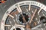 Audemars Piguet - AP ROO Chronograph 26415CE 44mm CER/CER/RU Gry/Blk JF A3126