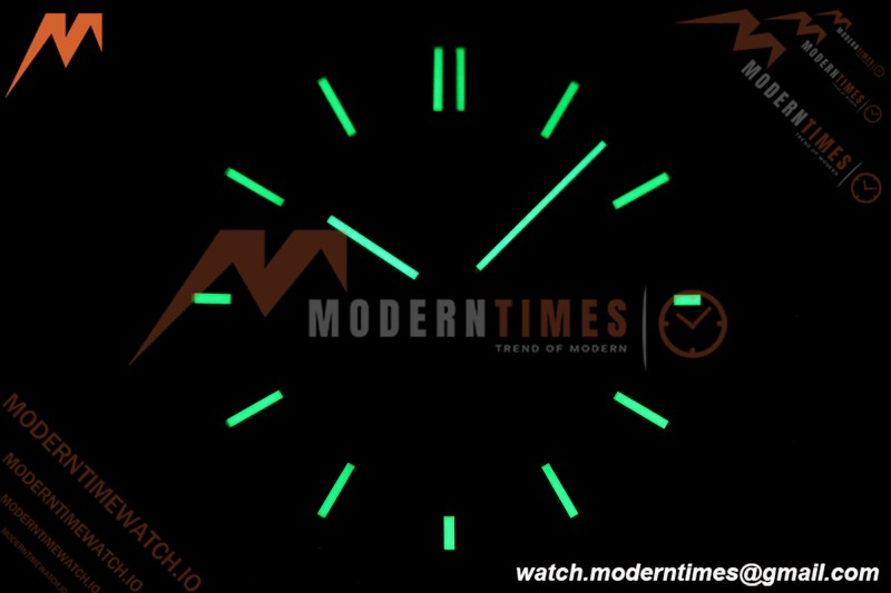Audemars Piguet - AP ROO Chronograph 26415CE 44mm CER/CER/RU Gry/Blk JF A3126
