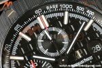 Audemars Piguet - AP ROO Chronograph 26400AU 44mm CER/CER/RU Black JF A3126
