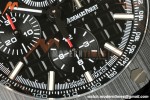 Audemars Piguet - AP ROO Chronograph 26400AU 44mm CER/CER/RU Black JF A3126