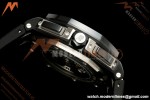 Audemars Piguet - AP ROO Chronograph 26400AU 44mm CER/CER/RU Black JF A3126