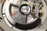 Audemars Piguet - AP ROO Chronograph 26400IO 44mm CER/SS/RU Black/Silver JF A3126