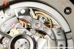 Audemars Piguet - AP ROO Chronograph 26400IO 44mm CER/SS/RU Black/Silver JF A3126