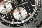 Audemars Piguet - AP ROO Chronograph 26400IO 44mm CER/SS/RU Black/Silver JF A3126