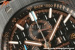 Audemars Piguet - AP ROO Chronograph 26405CE 44mm Black CER/RU Black JF A3126