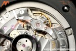 Audemars Piguet - AP ROO Chronograph 26405CE 44mm Green CER/RU Grn/Num JF A3126