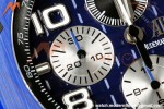 Audemars Piguet - AP ROO Chronograph 26405CE 44mm Blue CER/RU Blu/Num JF A3126