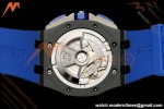 Audemars Piguet - AP ROO Chronograph 26405CE 44mm Blue CER/RU Blu/Num JF A3126
