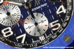 Audemars Piguet - AP ROO Chronograph 26405CE 44mm Blue CER/RU Blu/Num JF A3126