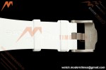 Audemars Piguet - AP ROO Chronograph 26402CB 44mm CER/CER/RU White JF A3126